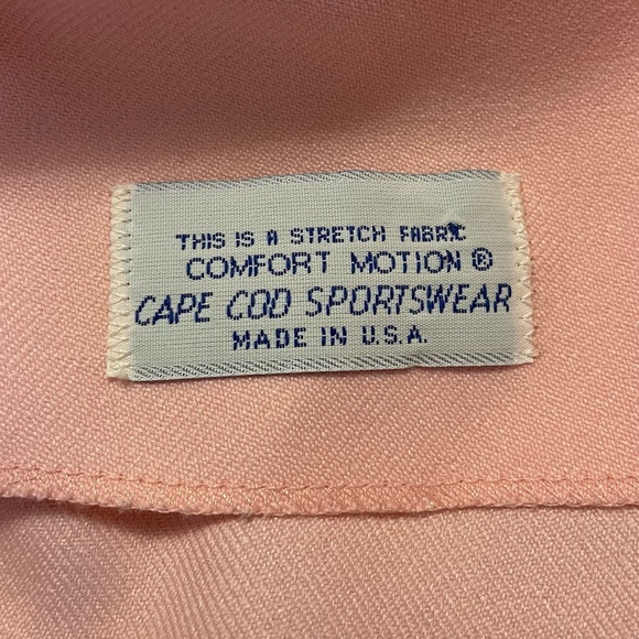 Vintage Pink Jacket - Picture 6 of 8